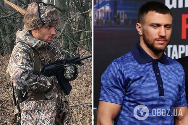 Ломаченко отримує звільнення від армії в Україні: йому готують бій із американським чемпіоном
