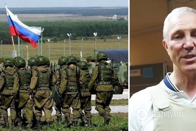 Гауляйтер Сальдо анонсировал открытие военных частей в Херсонской области, ему посоветовали размещать оккупантов компактно. Видео