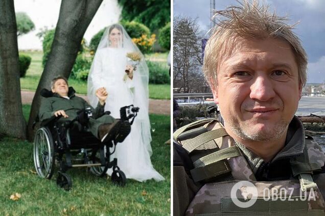 'Лиля вытащила меня из того мира': Данилюк впервые рассказал об ужасном ДТП и почему женился в инвалидной коляске