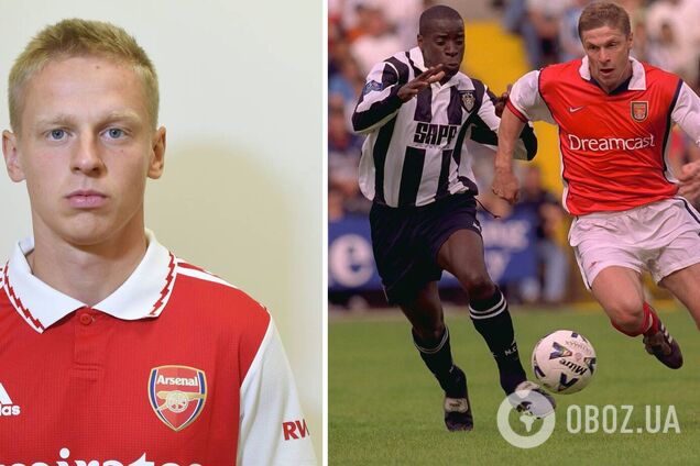 'Чувствовал, понимаете?' Зинченко сделал признание о переходе в 'Арсенал' и вспомнил легенду 'Динамо'