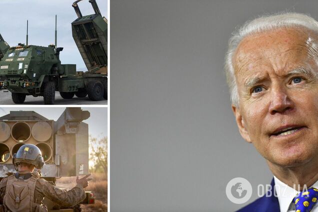 Ще чотири HIMARS: Байден підписав новий пакет військової допомоги Україні
