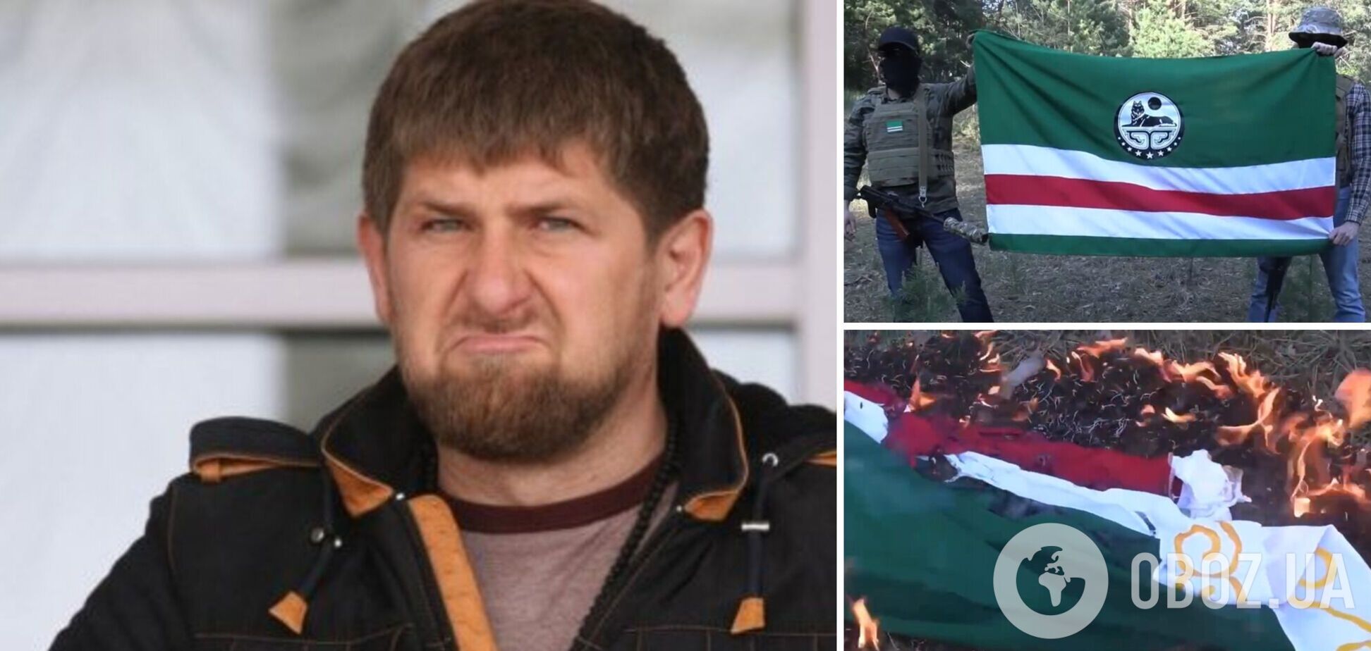 Ичкерийцы объявили джихад Кадырову и заявили о создании подпольного движения в Чечне
