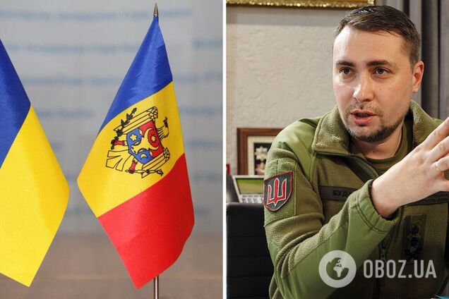 Буданов: Украина готова помочь Молдове избавиться от оккупантов Приднестровья