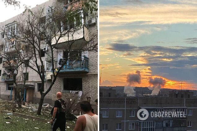 Окупанти обстріляли Слов'янськ