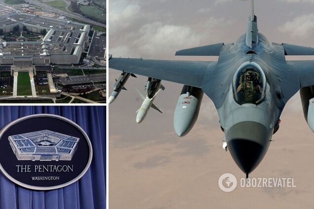 Пентагон розглядає можливості передання Україні винищувачів