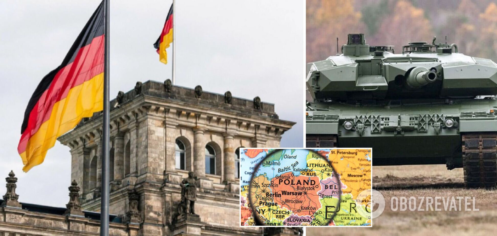 Польща звинуватила Німеччину в затримці з поповненням запасів переданої Україні зброї, – Spiegel
