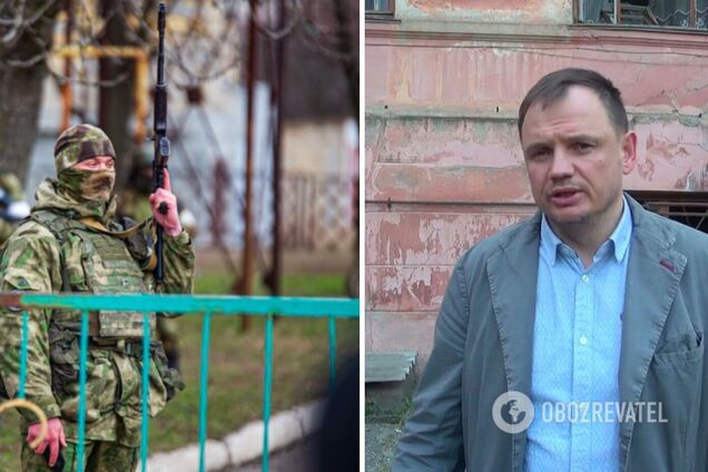 Гауляйтер Стремоусов розмріявся про військові бази РФ на Херсонщині