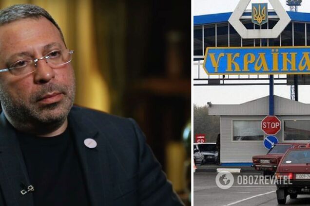 Корбана не пустили на территорию Украины после лишения гражданства: забрали паспорт