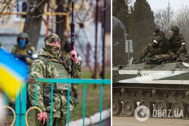 На Херсонщині окупанти мінують території і тероризують населення в пошуках зброї – ОК 'Південь'