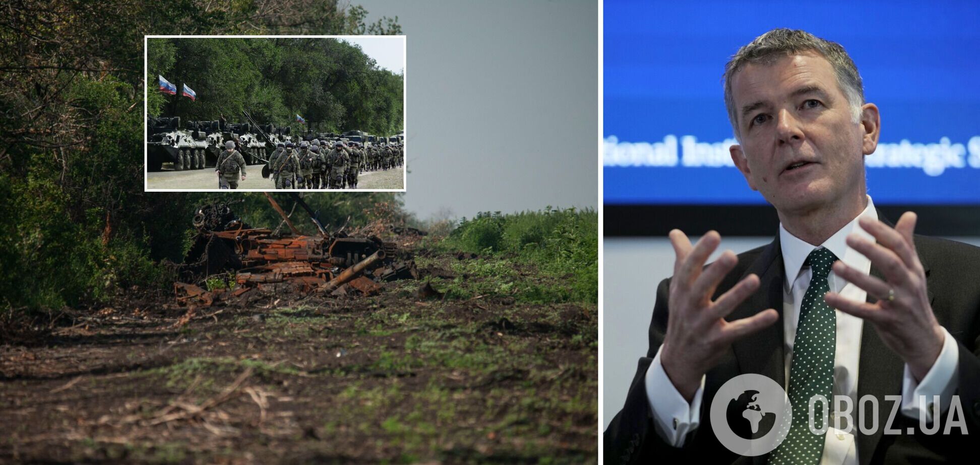 Глава MI-6 розповів, кого РФ найчастіше кидає на війну в Україну: це не діти середнього класу з Петербурга чи Москви