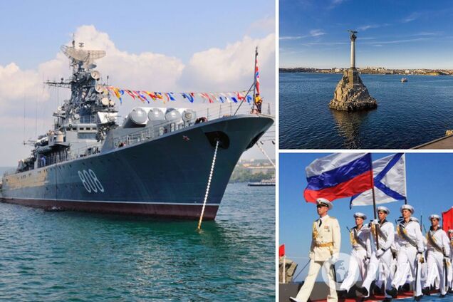 Росіяни передумали проводити парад в окупованому українському Севастополі