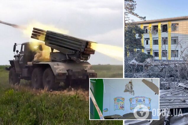 Окупанти влаштували масштабний обстріл Дніпропетровщини: одна людина загинула, 9 поранені. Фото