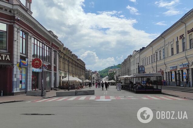 У столицю повертається спека