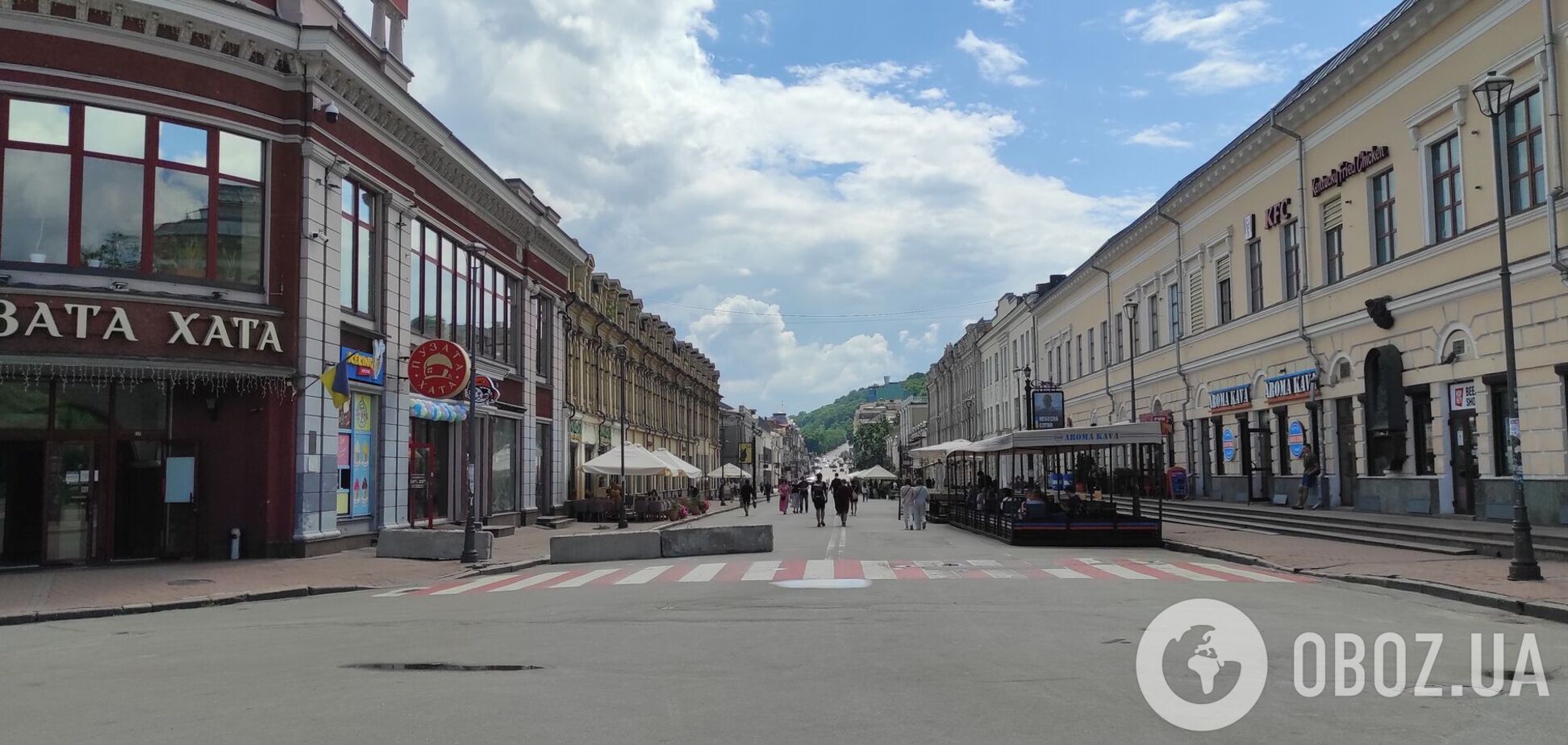 В столицу возвращается жара