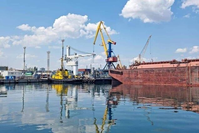 Ракетний удар по території Одеського порту: РФ укотре показала світу свої справжні наміри