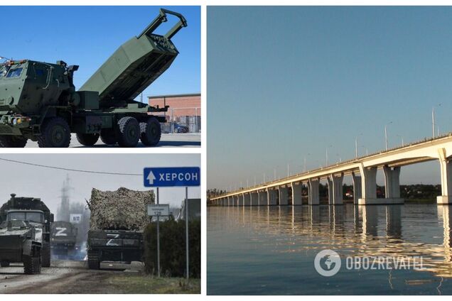 ЗСУ тримають під вогневим контролем ситуацію з Антонівським мостом у Херсоні, – генерал Романенко