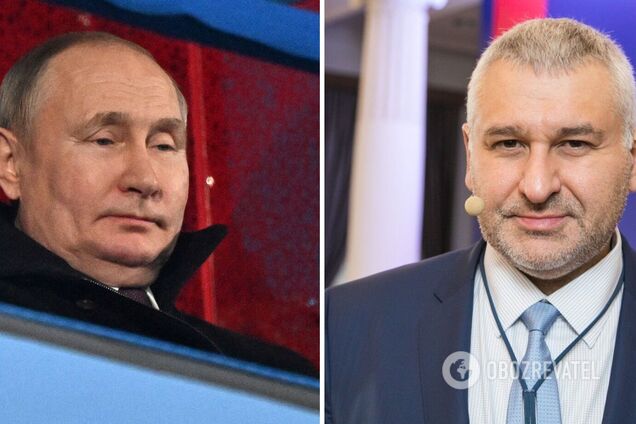 Сможет ли кто-нибудь заменить Путина: Фейгин объяснил, почему это невозможно
