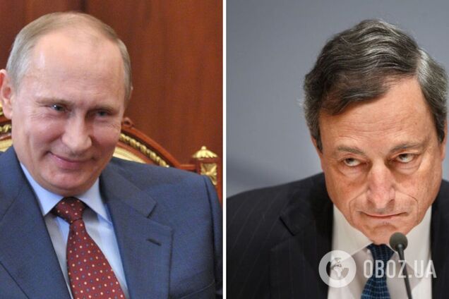 Отставка Драги – подарок для Путина: итальянский политолог заявил, что следующее правительство может быть менее проевропейским