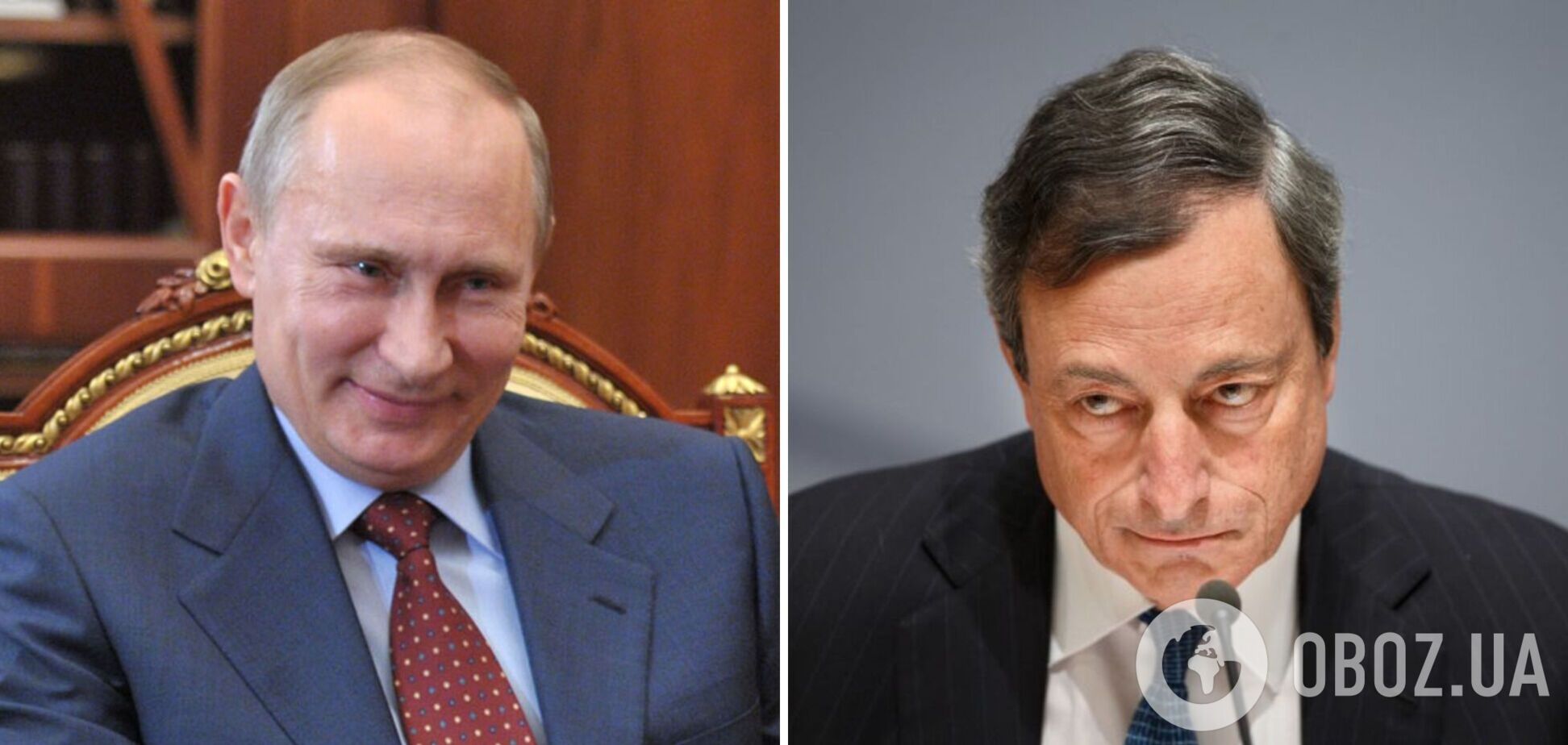 Отставка Драги – подарок для Путина: итальянский политолог заявил, что следующее правительство может быть менее проевропейским