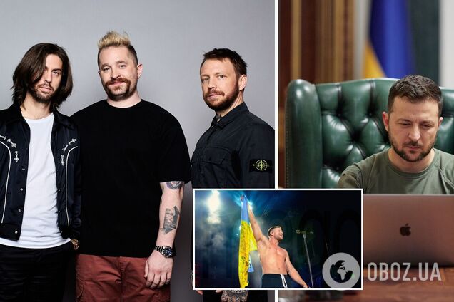 Легендарні Imagine Dragons стали амбасадорами благодійної платформи United24, – Зеленський