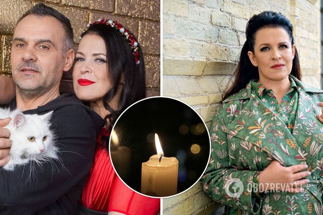 Улыбалась сквозь боль: муж Русланы Писанки рассказал о последних днях актрисы