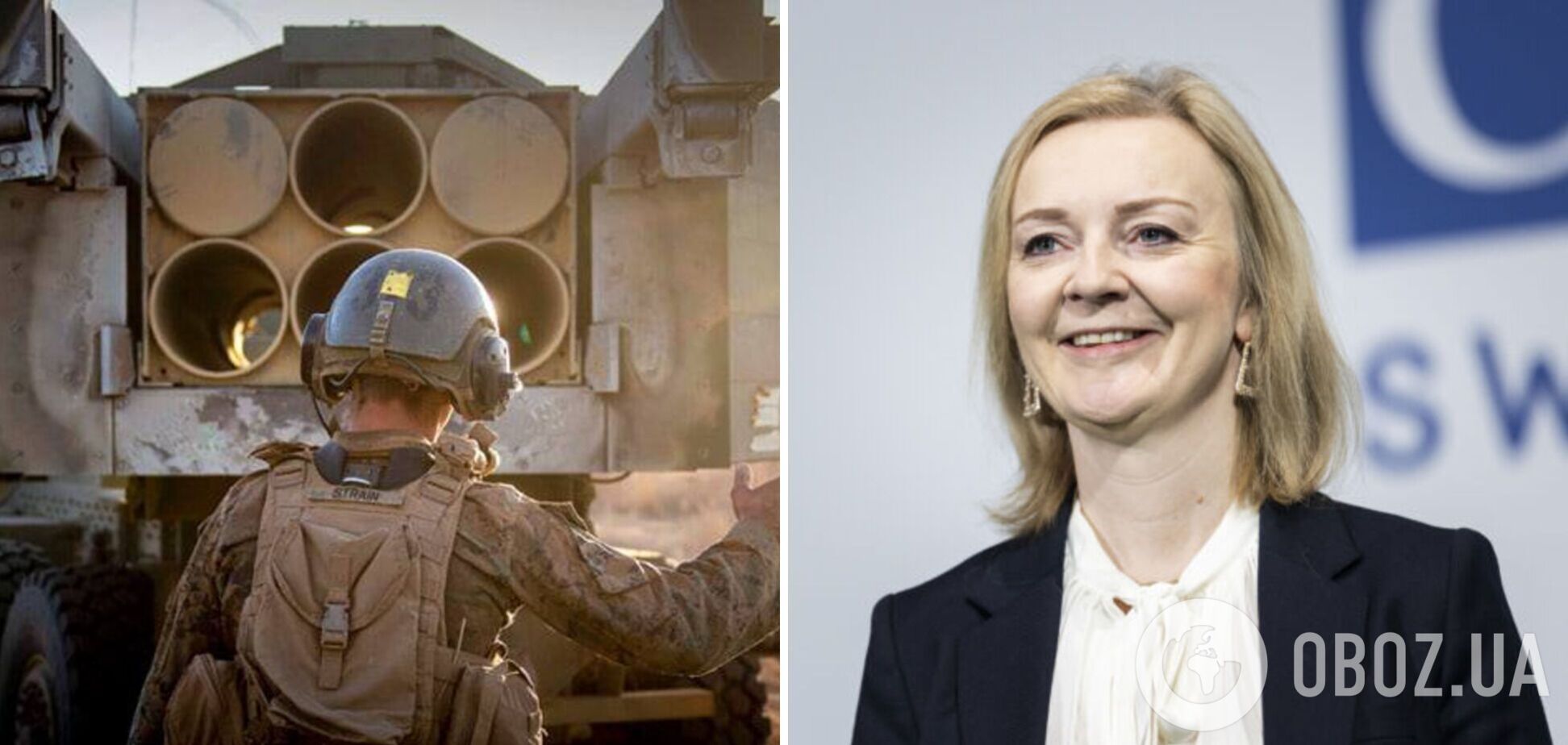 После каждого обстрела РФ мы предоставим Украине еще больше помощи, – Лиз Трасс