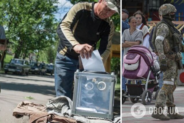 Оккупанты на Херсонщине и Запорожье создали 'избиркомы для референдума' и сформировали 'правительство': в ОВА ответили