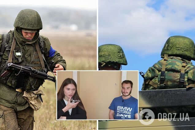 'Кто сказал, что у меня есть сын?' Пленный оккупант позвонил домой в РФ, там от него отреклись. Видео