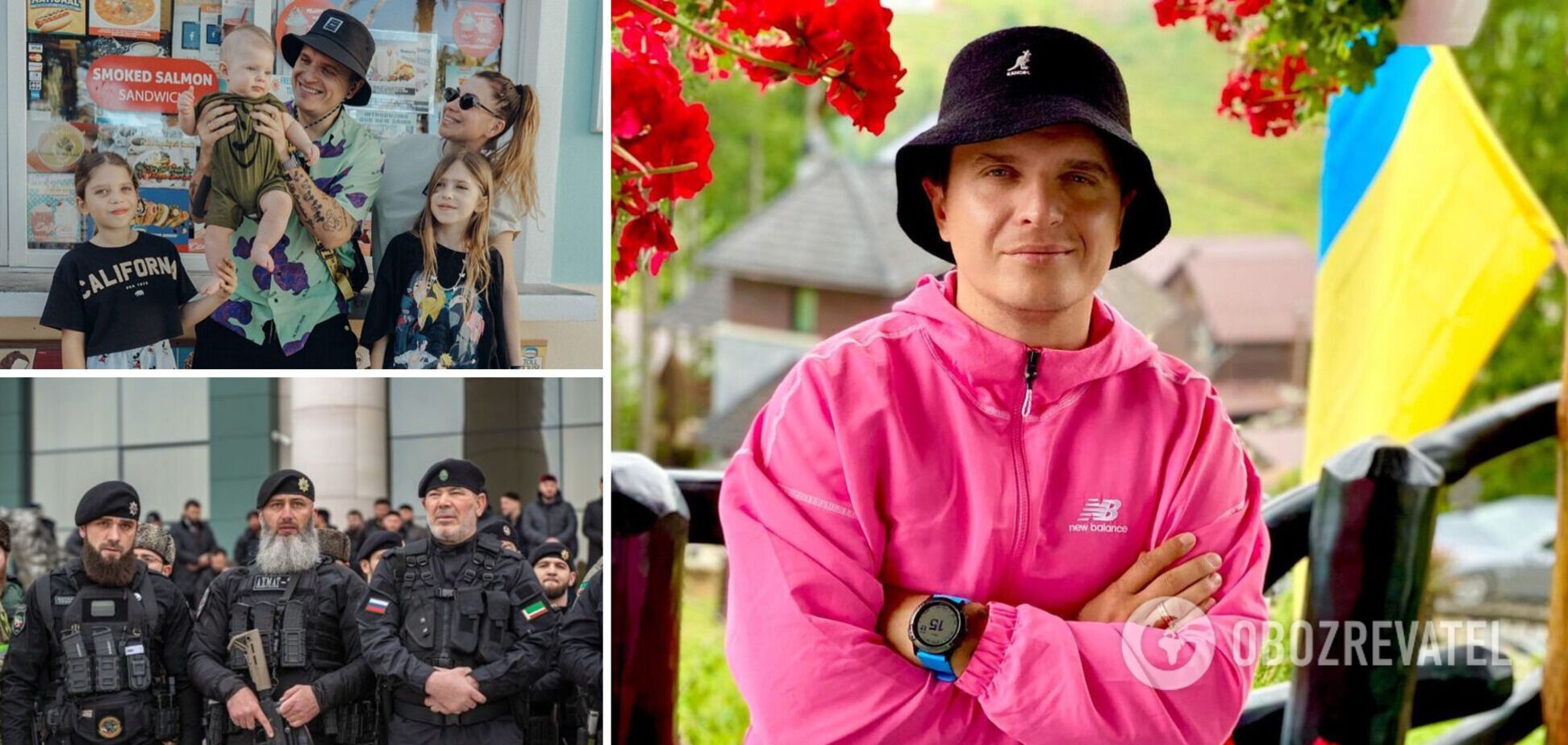 'Чеченцы за вами идут, готовьте гробы': Анатолий Анатолич потроллил россиян, угрожающих ему и его семье