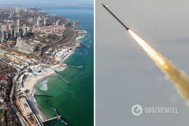 Россия ударила ракетами 'Калибр' по морскому порту в Одессе: есть раненые. Все детали