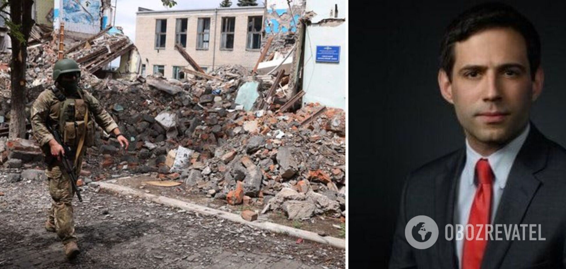 'Россия всегда лжет!' Советник Конгресса США призвал дать Украине дальнобойные ракеты