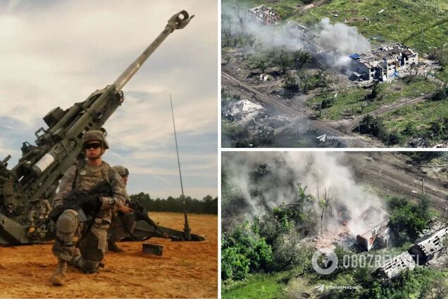 У мережі показали, як українські військові 'ювелірно випалювали' ворога на Харківщині. Відео