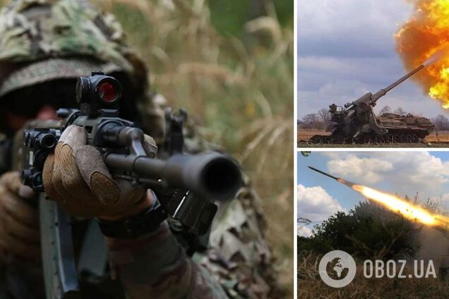 ЗСУ знешкодили розвідгрупи РФ на Донеччині, біля Верхньокам'янського ворог у паніці відійшов - Генштаб