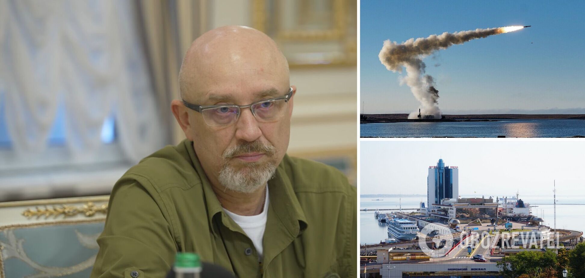 Резников прокомментировал терроризм российских оккупантов