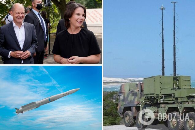 Украина наконец-то получит ПВО IRIS-T, которое способно защитить целый город. Как поможет защитить территорию