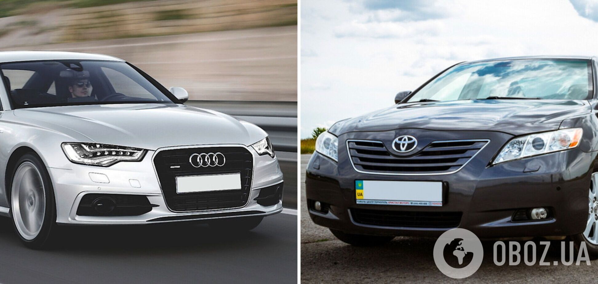 Як виглядає і скільки коштує найпопулярніше авто бізнес-класу в Україні