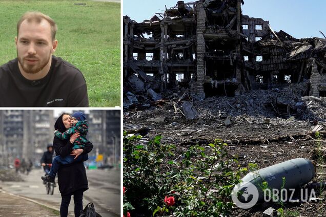 'Это ужас. Чувство просто не передать'. Чемпион Европы высказался о происходящем в Украине