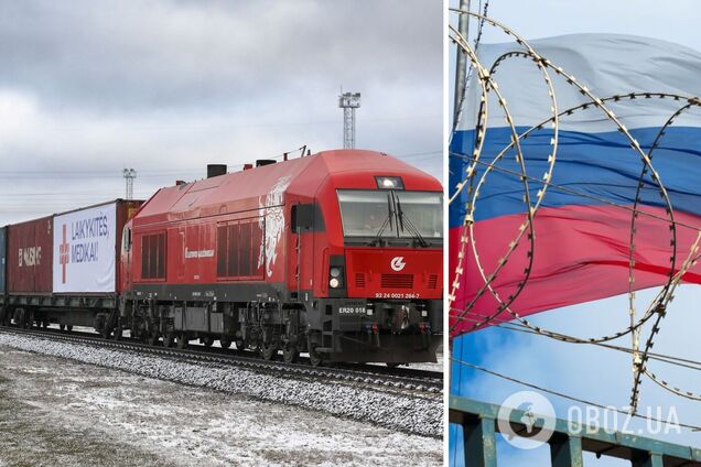 Литва відновила з 22 липня транзит до Калінінградської області РФ