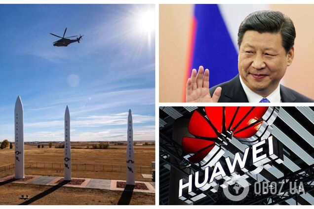 Китай заподозрили в попытке слежки за ядерным арсеналом США через оборудование Huawei – CNN