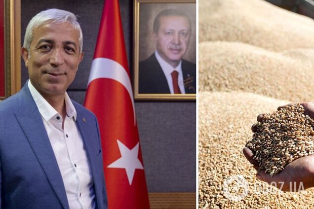 Турция сможет покупать зерно у Украины и РФ по более низким ценам