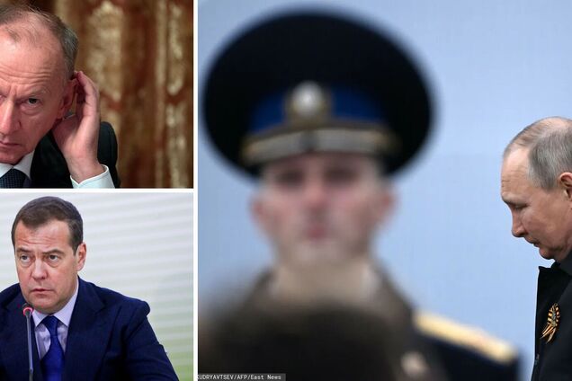 Можливі наступники Путіна – 'партія війни' і 'партія миру'