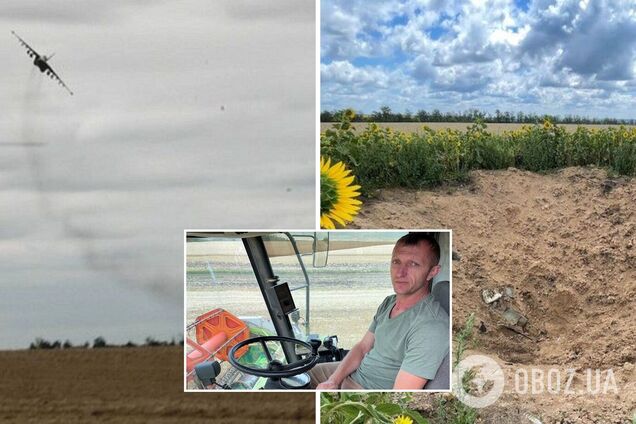 Фермери у прифронтових регіонах прцюють під постійними обстрілами