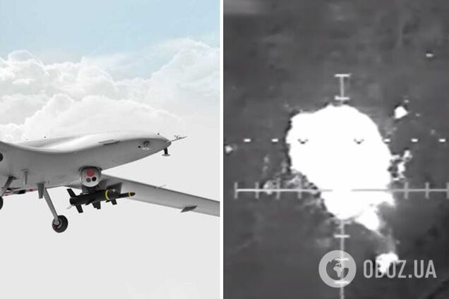 ВСУ ударным дроном уничтожили 15 оккупантов и танк