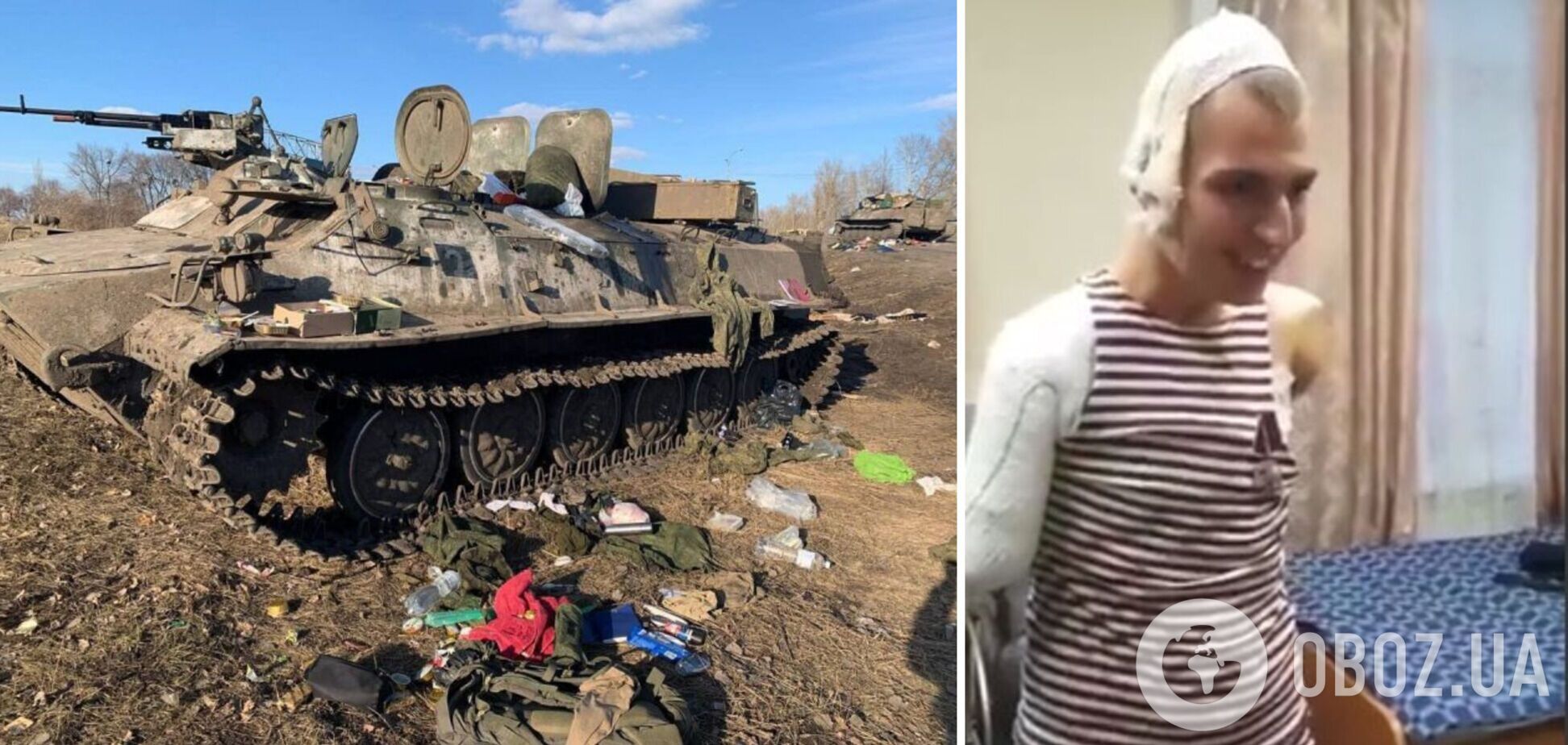 Россиянин, оставивший руки на войне, радуется медали