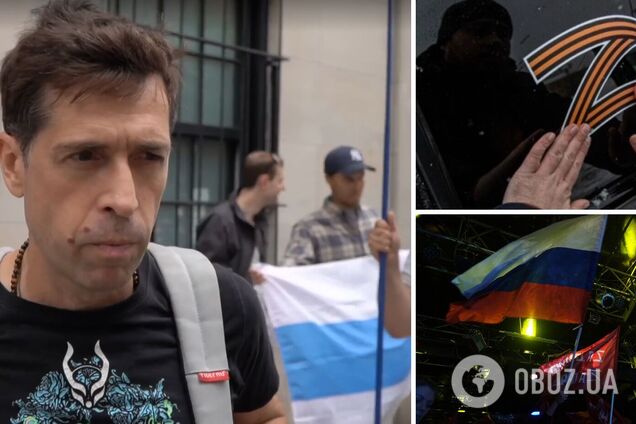 Солист 'Ногу свело!' о нашествии 'серых артистов' в России: зомби, которые за Z, сидят на двух стульях и им за это платят