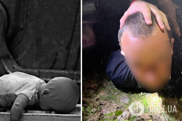 На Закарпатье убили 2-летнего ребенка