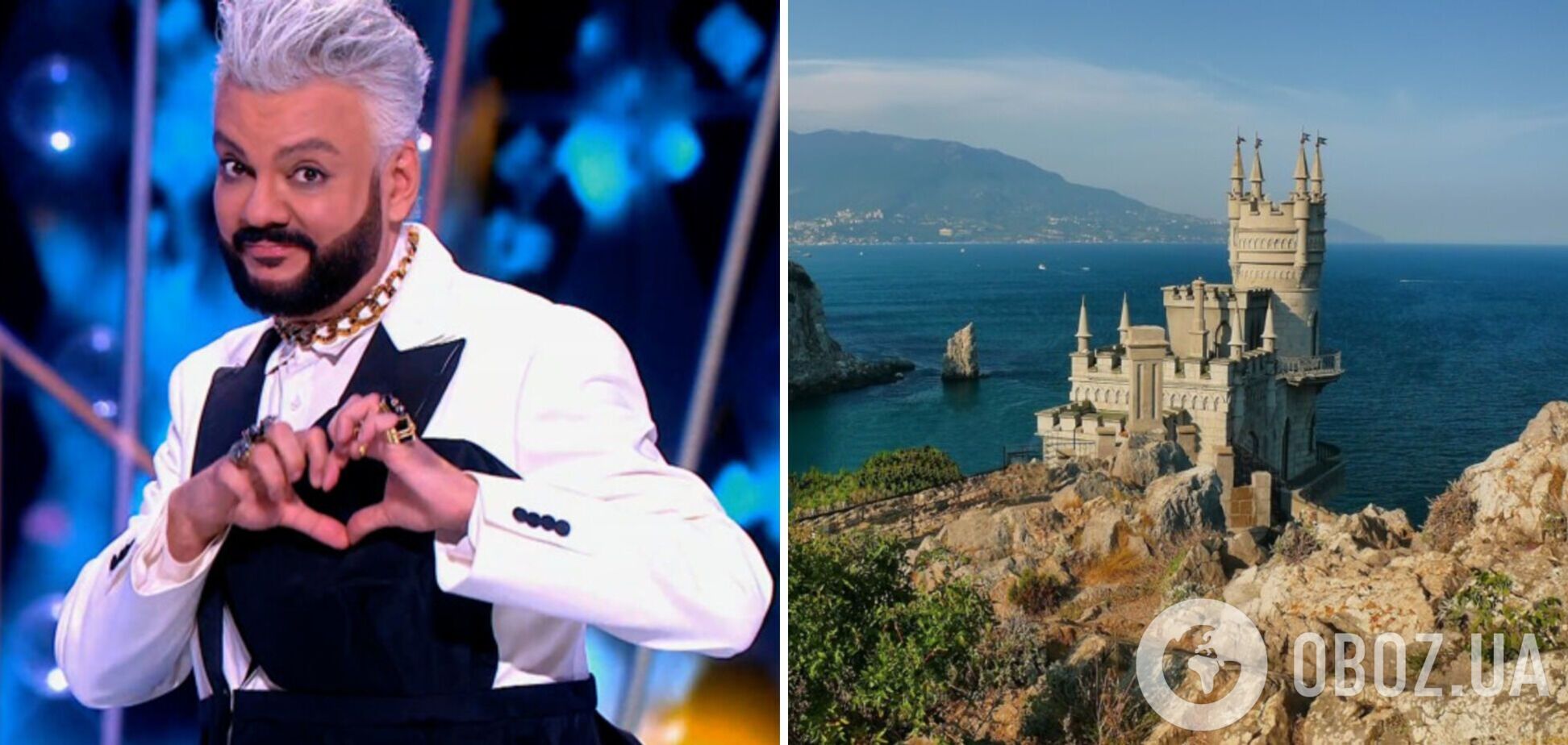 Едет отпевать: Киркоров собрался в Крым, чтобы выступить перед ранеными оккупантами