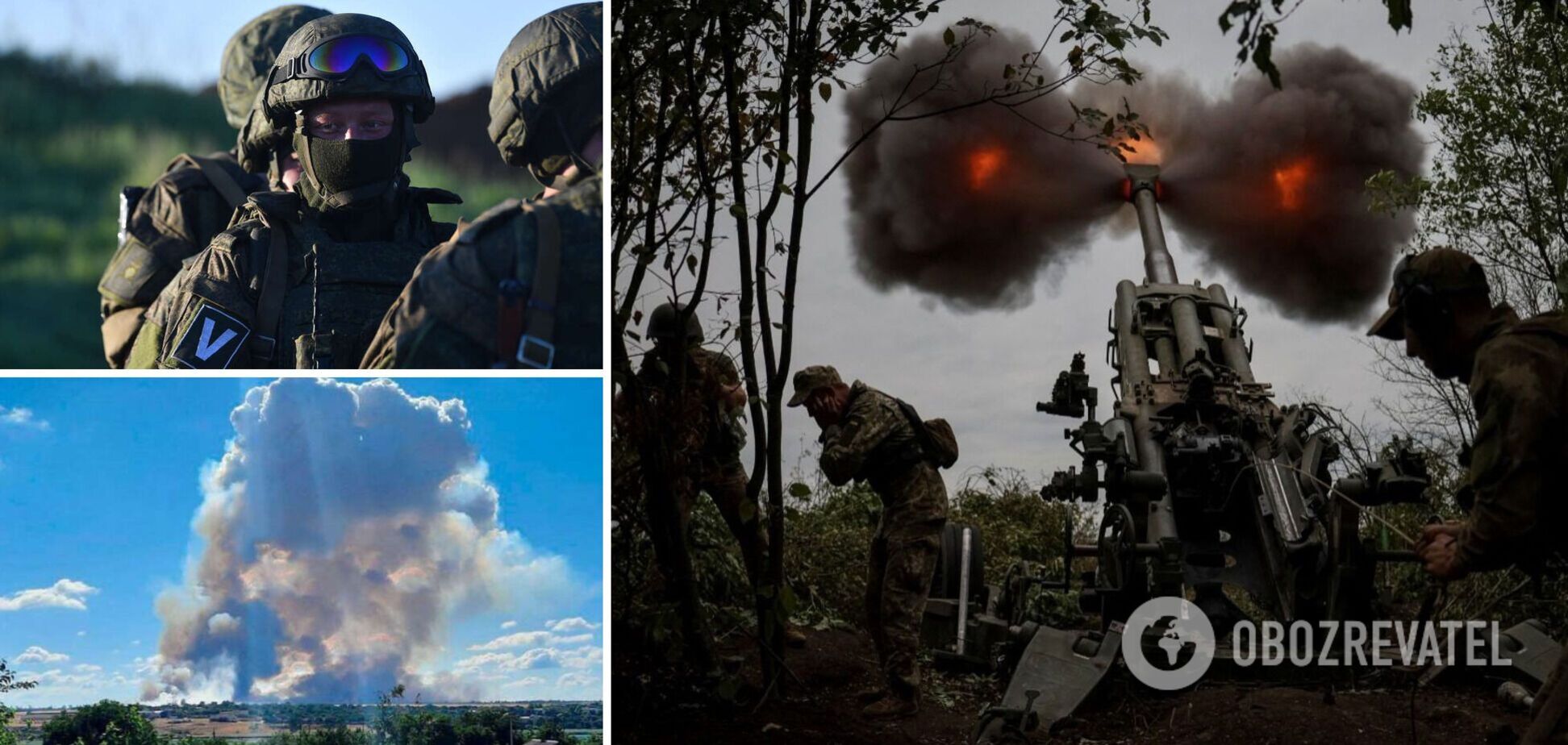 ЗСУ знищили казарму з російськими окупантами в Кадіївці, – Гайдай