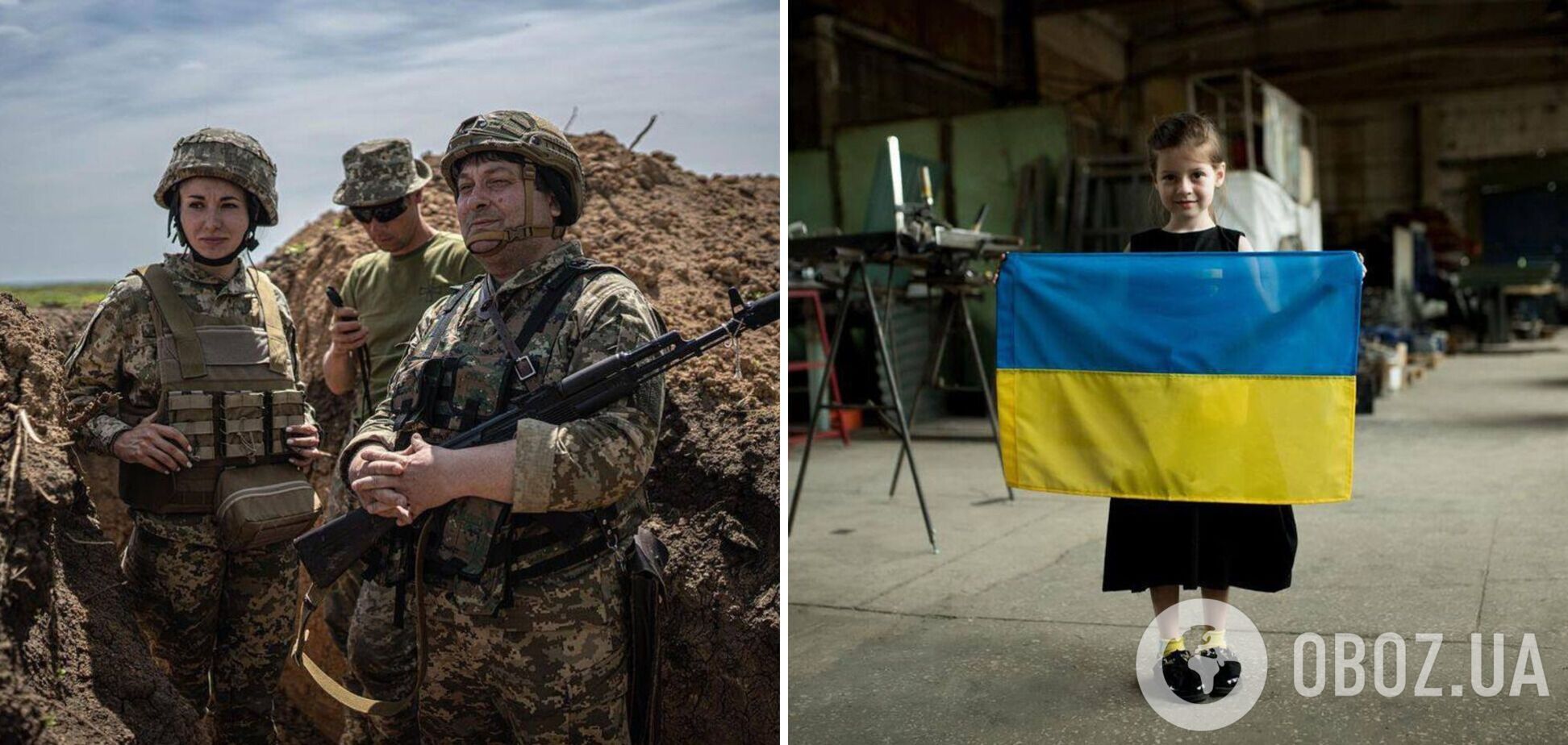 Зеленский о пяти месяцах войны: не сломала Украину и не сломает, мы победим. Фото