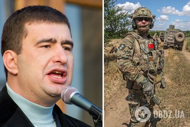 ВСУ уничтожают оккупантов сотнями, но предатель Марков размечтался о взятии Одессы и показал 'пушечное мясо'. Видео